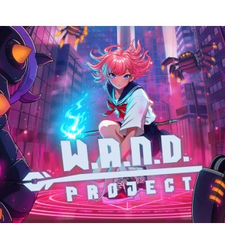 W.A.N.D. Project Steam Key GLOBAL